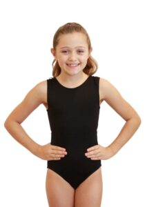 Soft-Feel Workout Leotard - Melody Leotards